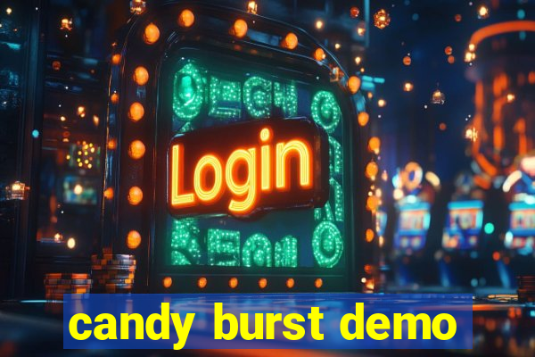 candy burst demo